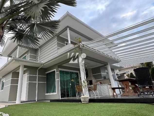 Casa em Caldas da Imperatriz, Santo Amaro da Imperatriz. 3 quartos, 217m². Imagem 17 de 19