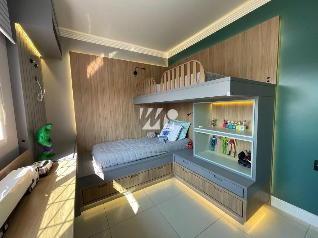 Casa em Caldas da Imperatriz, Santo Amaro da Imperatriz. 3 quartos, 217m². Imagem 12 de 19