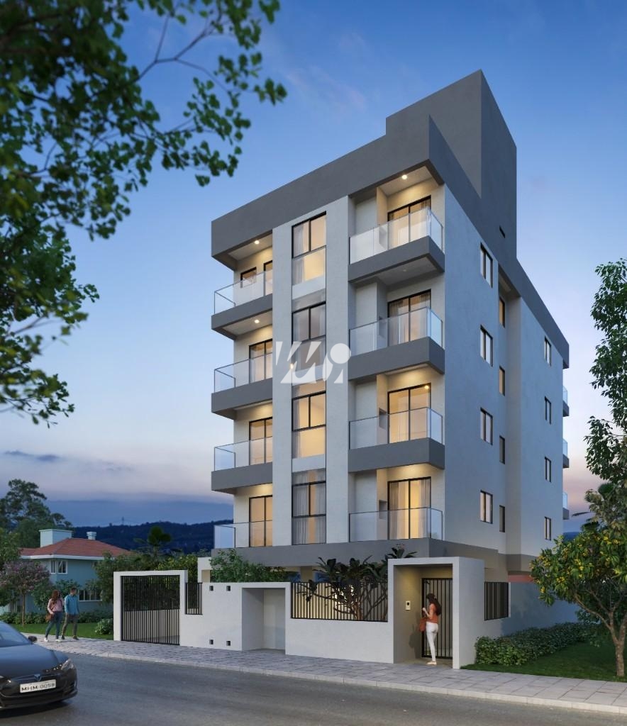 Apartamento em Pagani, Palhoça. 2 quartos, 69m². Imagem 1 de 7