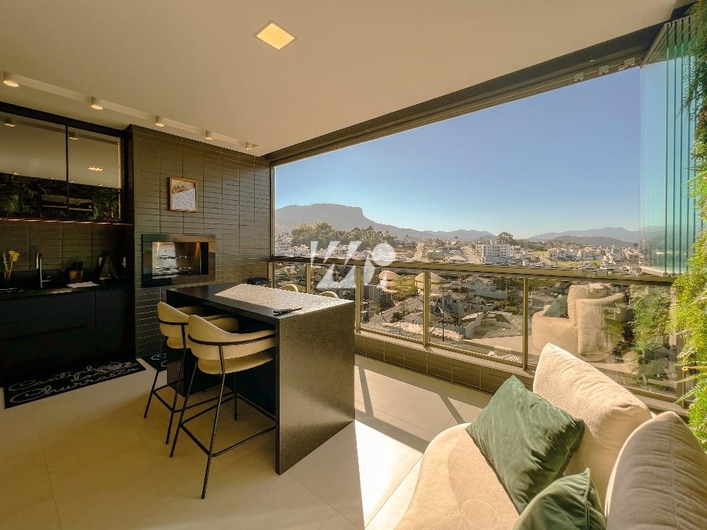 Apartamento em Pedra Branca, Palhoça. 3 quartos, 140m². Imagem 1 de 14