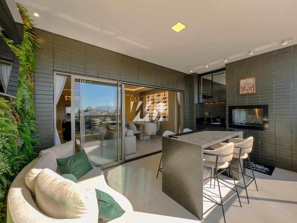 Apartamento em Pedra Branca, Palhoça. 3 quartos, 140m². Imagem 3 de 14