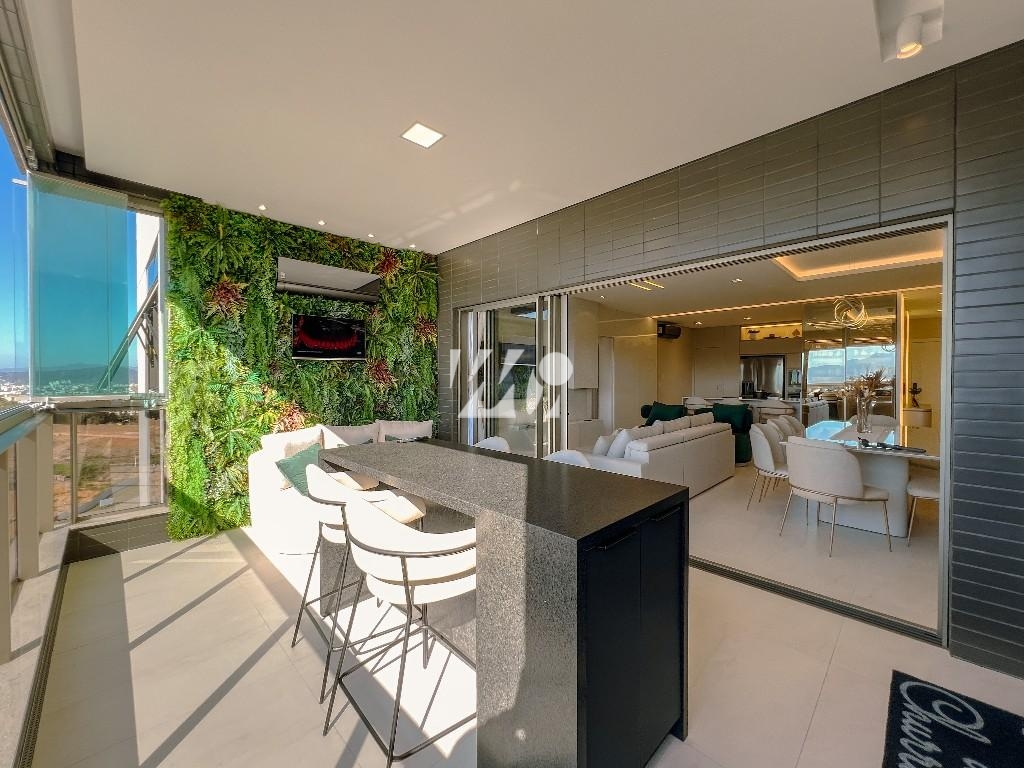 Apartamento em Pedra Branca, Palhoça. 3 quartos, 140m². Imagem 4 de 14