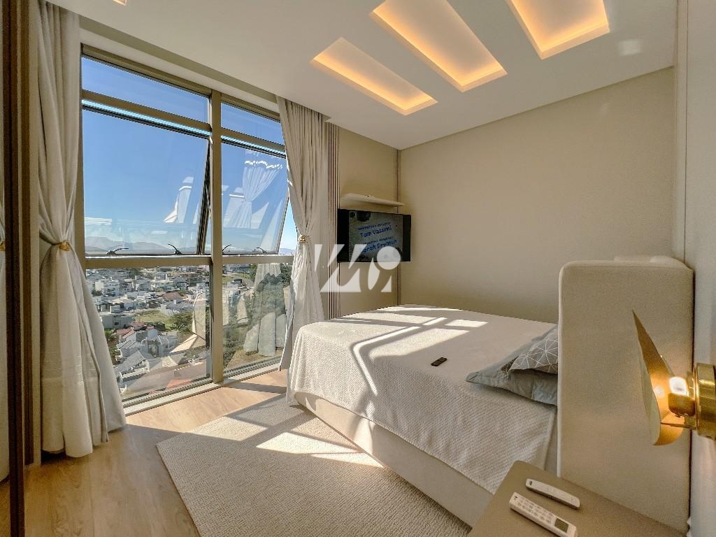 Apartamento em Pedra Branca, Palhoça. 3 quartos, 140m². Imagem 6 de 14