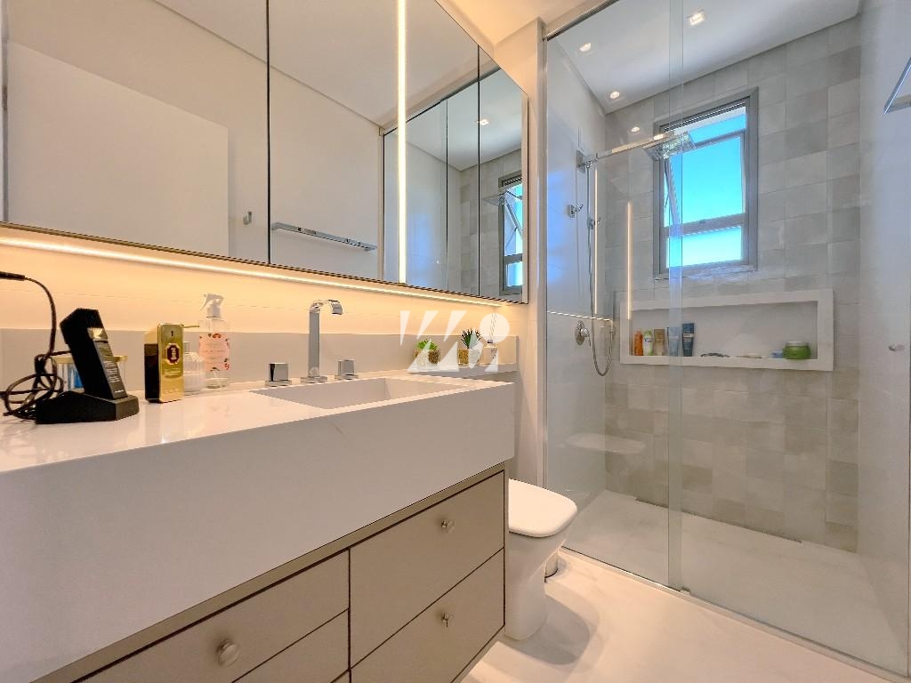 Apartamento em Pedra Branca, Palhoça. 3 quartos, 140m². Imagem 9 de 14