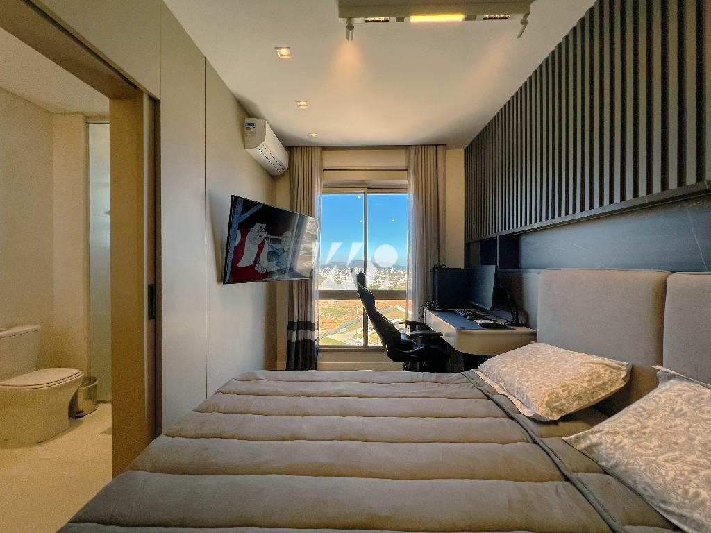 Apartamento em Pedra Branca, Palhoça. 3 quartos, 140m². Imagem 5 de 14