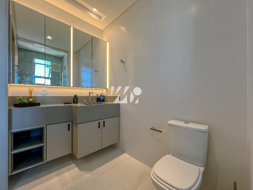 Apartamento em Pedra Branca, Palhoça. 3 quartos, 140m². Imagem 11 de 14