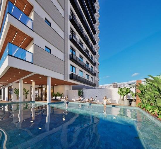 Apartamento em Pedra Branca, Palhoça. 3 quartos, 105m². Imagem 1 de 5