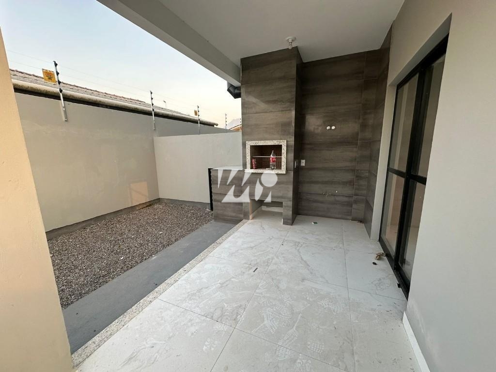 Sobrado Geminado em Aririú, Palhoça. 2 quartos, 115m². Imagem 6 de 6