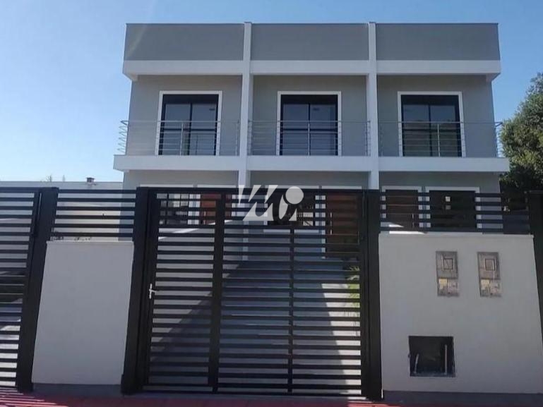 Sobrado Geminado em Aririú, Palhoça. 2 quartos, 115m². Imagem 1 de 6