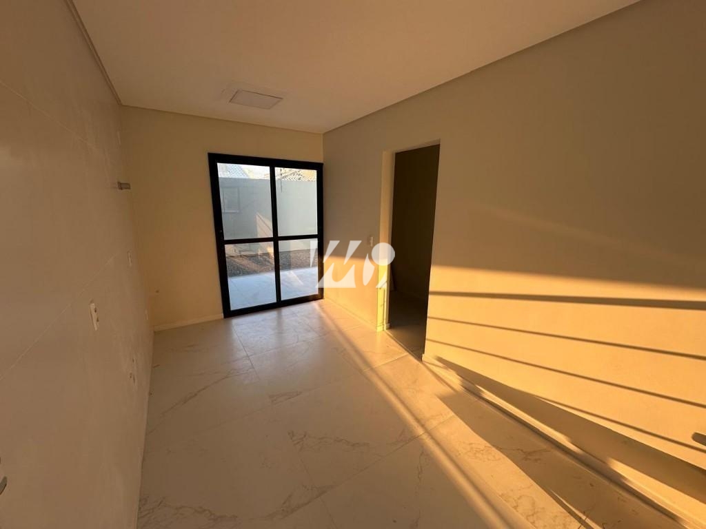 Sobrado Geminado em Aririú, Palhoça. 2 quartos, 115m². Imagem 2 de 6