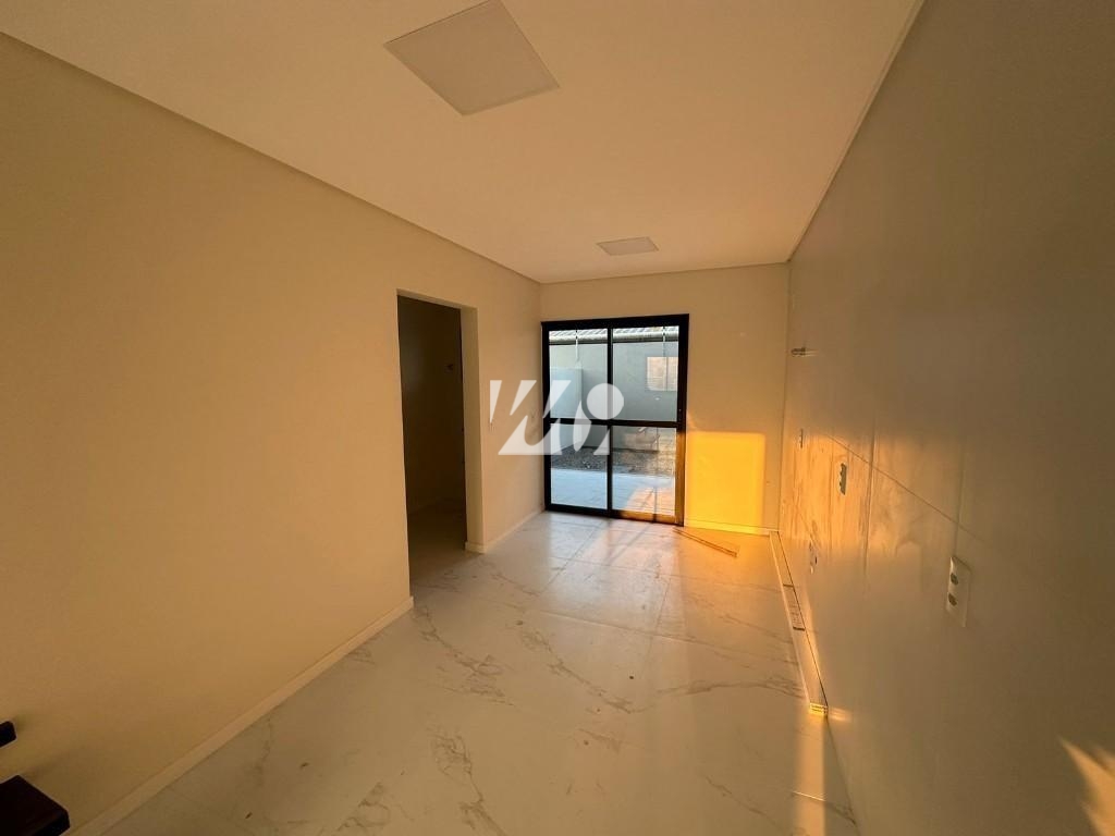 Sobrado Geminado em Aririú, Palhoça. 2 quartos, 115m². Imagem 3 de 6