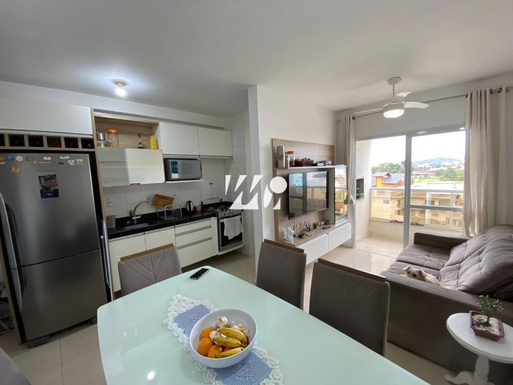 Apartamento em Passa Vinte, Palhoça. 3 quartos, 72m². Imagem 3 de 13