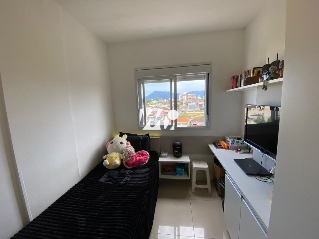 Apartamento em Passa Vinte, Palhoça. 3 quartos, 72m². Imagem 8 de 13