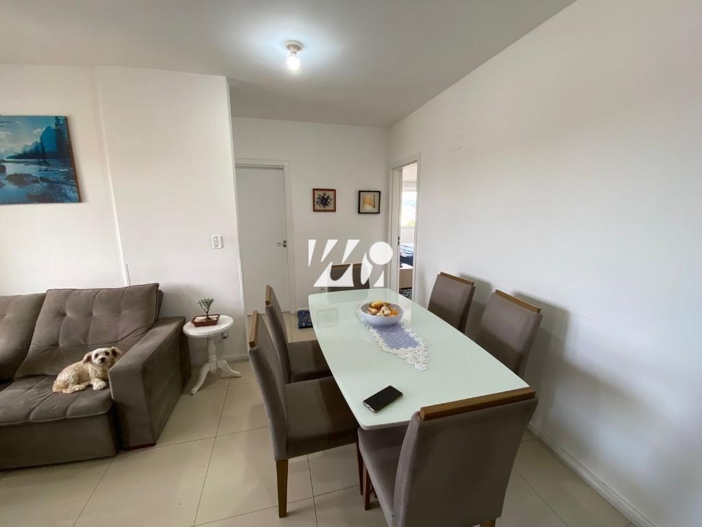 Apartamento em Passa Vinte, Palhoça. 3 quartos, 72m². Imagem 1 de 13