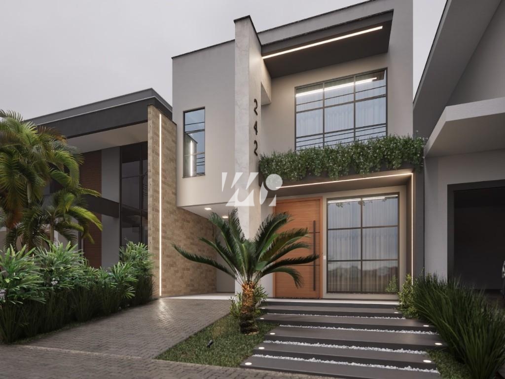 Casa em Beira Rio, Biguaçu. 3 quartos, 132m². Imagem 16 de 16