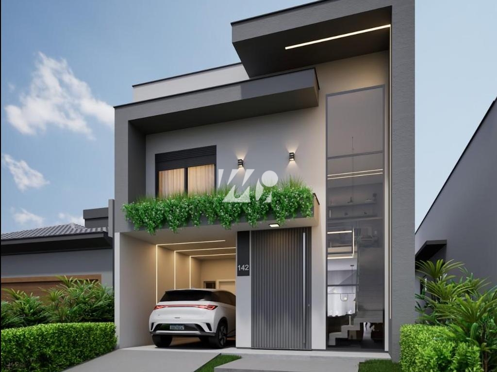 Casa em Beira Rio, Biguaçu. 3 quartos, 144m². Imagem 1 de 18