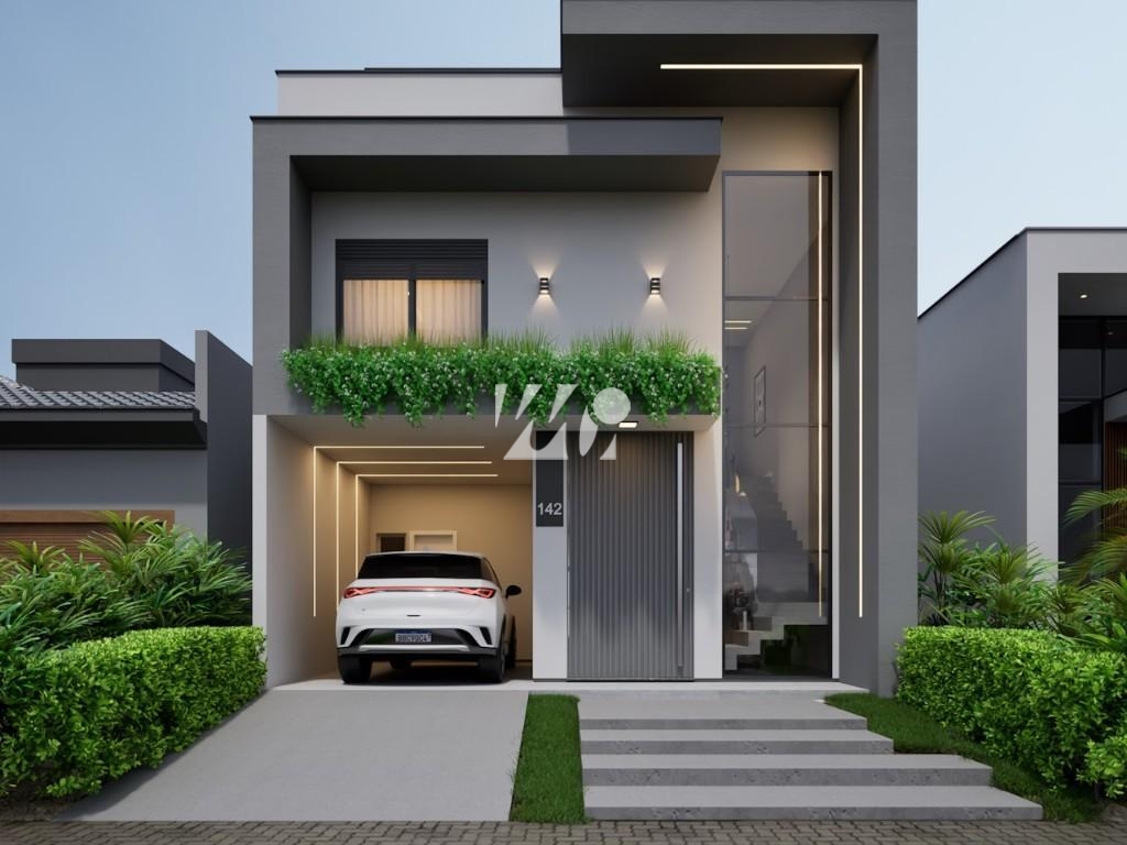 Casa em Beira Rio, Biguaçu. 3 quartos, 144m². Imagem 16 de 18