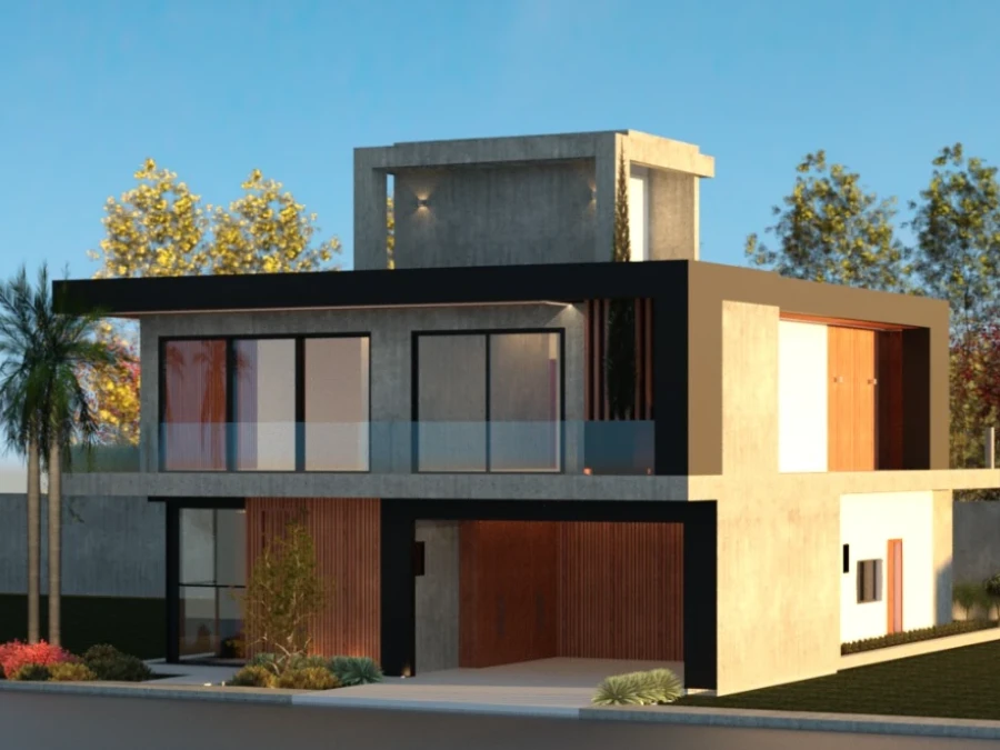 Casa em Pedra Branca, Palhoça. 4 quartos, 411m². Imagem 1 de 22