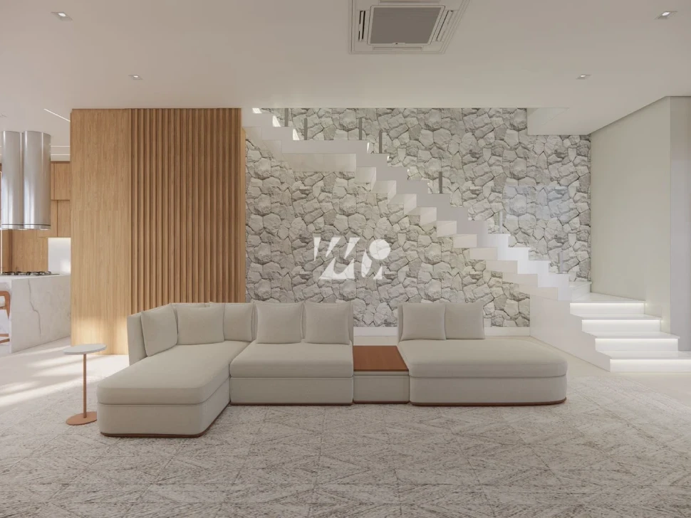 Casa em Pedra Branca, Palhoça. 4 quartos, 411m². Imagem 14 de 22