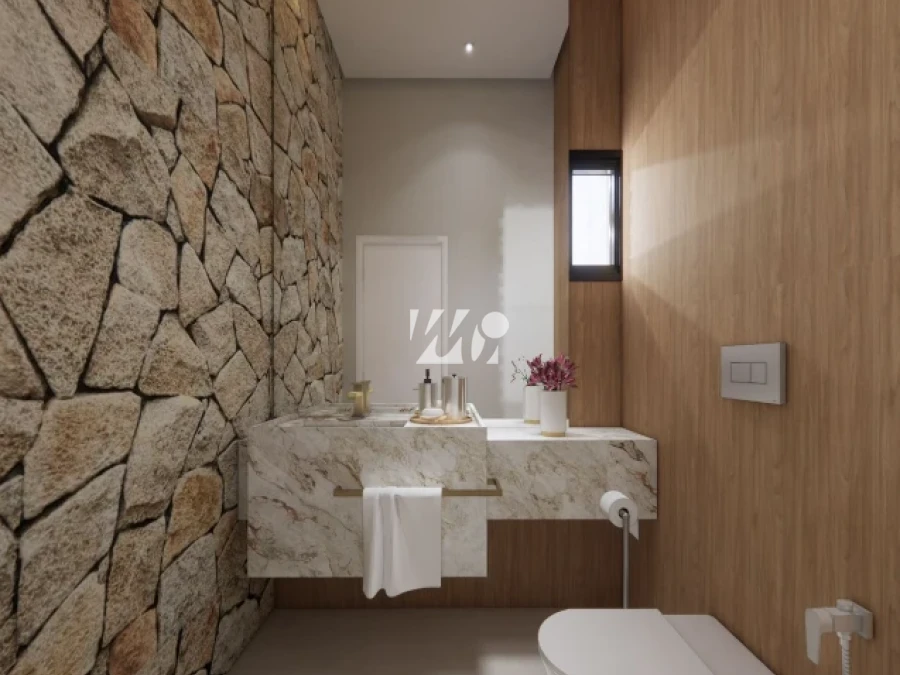 Casa em Pedra Branca, Palhoça. 4 quartos, 411m². Imagem 16 de 22