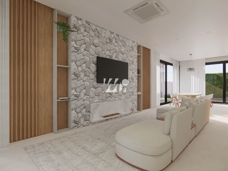 Casa em Pedra Branca, Palhoça. 4 quartos, 411m². Imagem 15 de 22