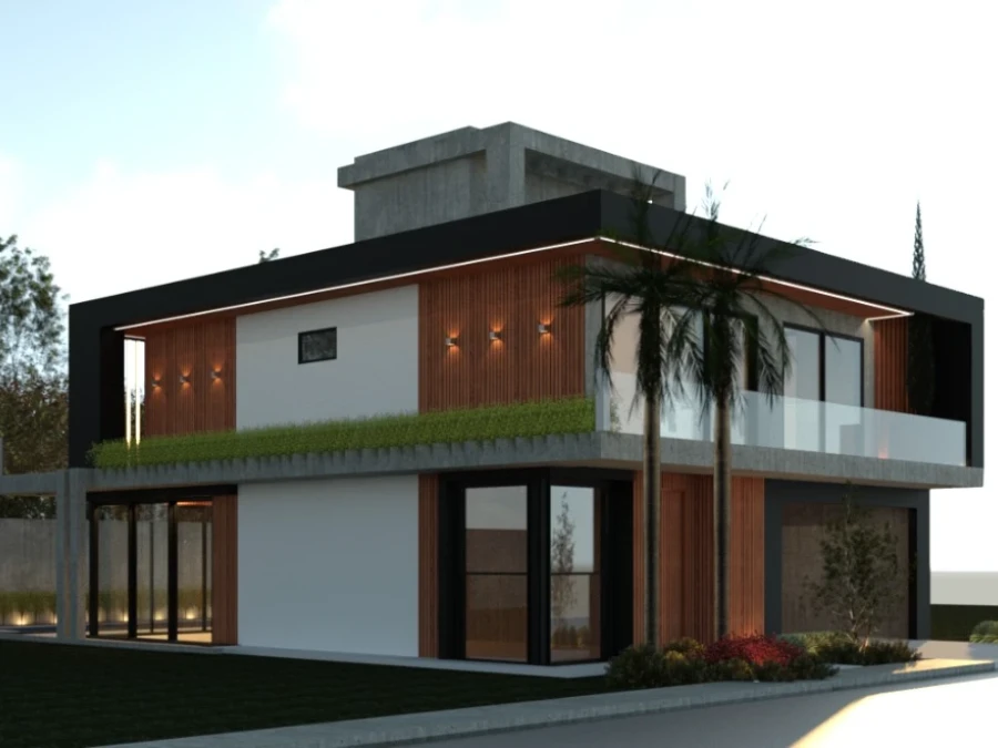 Casa em Pedra Branca, Palhoça. 4 quartos, 411m². Imagem 2 de 22