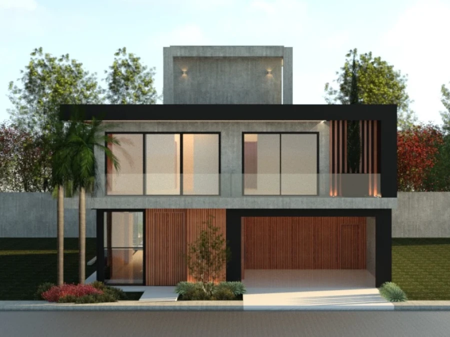 Casa em Pedra Branca, Palhoça. 4 quartos, 411m². Imagem 3 de 22