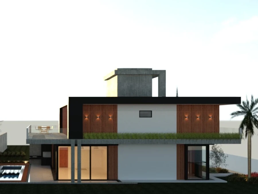 Casa em Pedra Branca, Palhoça. 4 quartos, 411m². Imagem 4 de 22