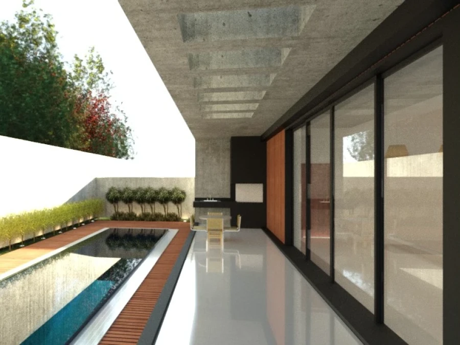 Casa em Pedra Branca, Palhoça. 4 quartos, 411m². Imagem 5 de 22