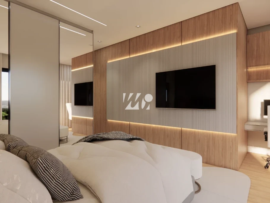 Casa em Pedra Branca, Palhoça. 4 quartos, 411m². Imagem 9 de 22