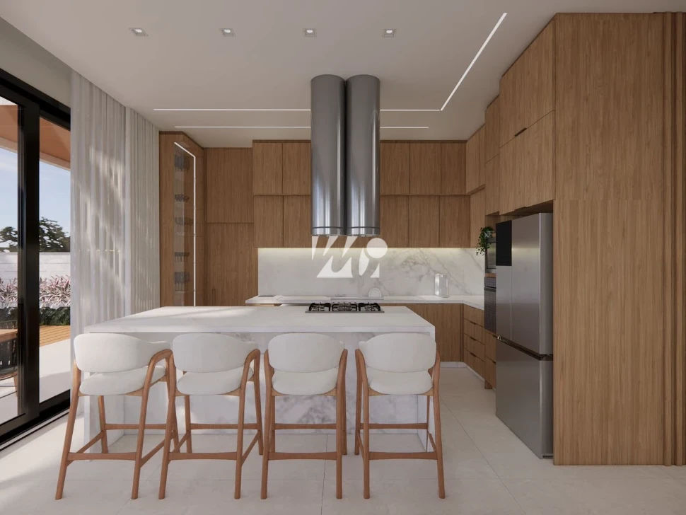 Casa em Pedra Branca, Palhoça. 4 quartos, 411m². Imagem 17 de 22