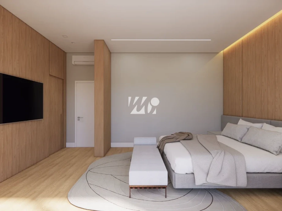 Casa em Pedra Branca, Palhoça. 4 quartos, 411m². Imagem 7 de 22