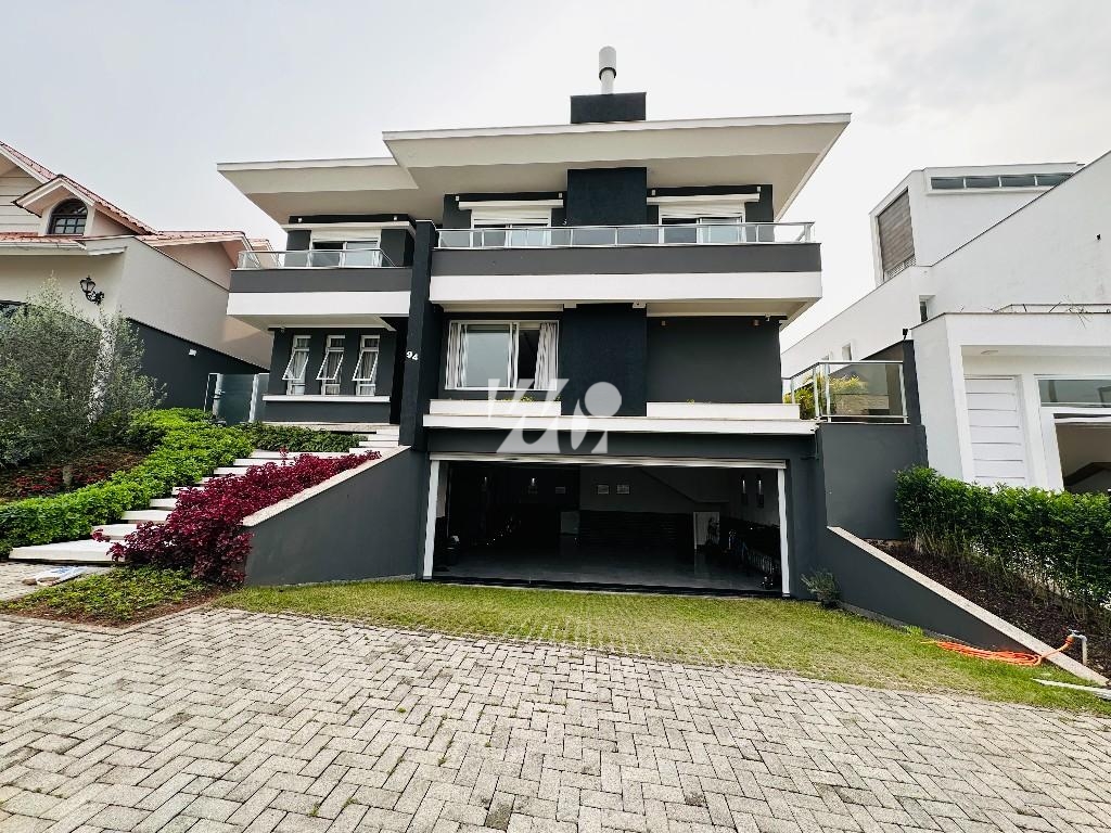 Casa em Pedra Branca, Palhoça. 4 quartos, 470m². Imagem 2 de 17