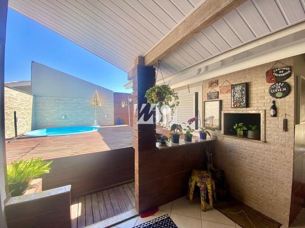 Casa em São Sebastião, Palhoça. 2 quartos, 90m². Imagem 3 de 10