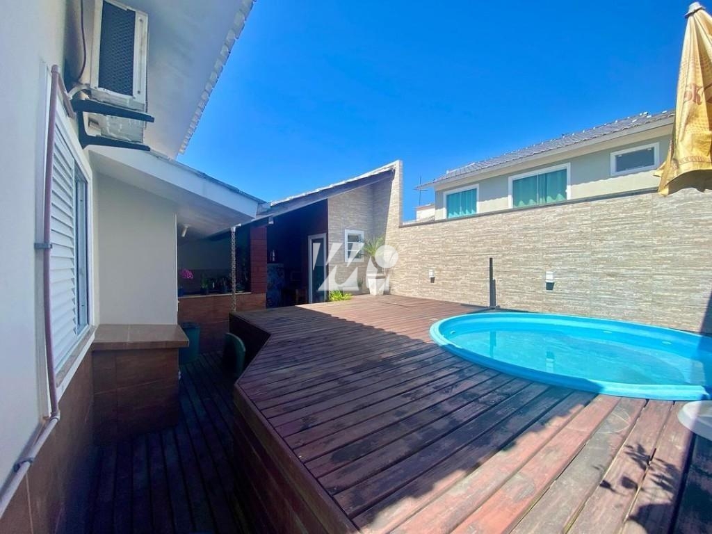 Casa em São Sebastião, Palhoça. 2 quartos, 90m². Imagem 2 de 10