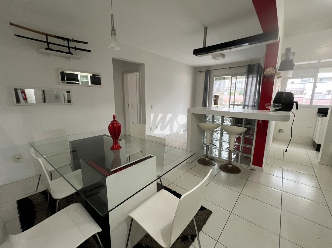 Apartamento em Pagani, Palhoça. 2 quartos, 66m². Imagem 1 de 6