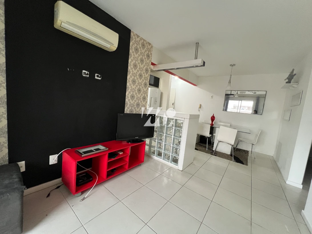 Apartamento em Pagani, Palhoça. 2 quartos, 66m². Imagem 3 de 6