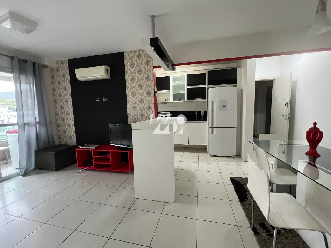 Apartamento em Pagani, Palhoça. 2 quartos, 66m². Imagem 2 de 6