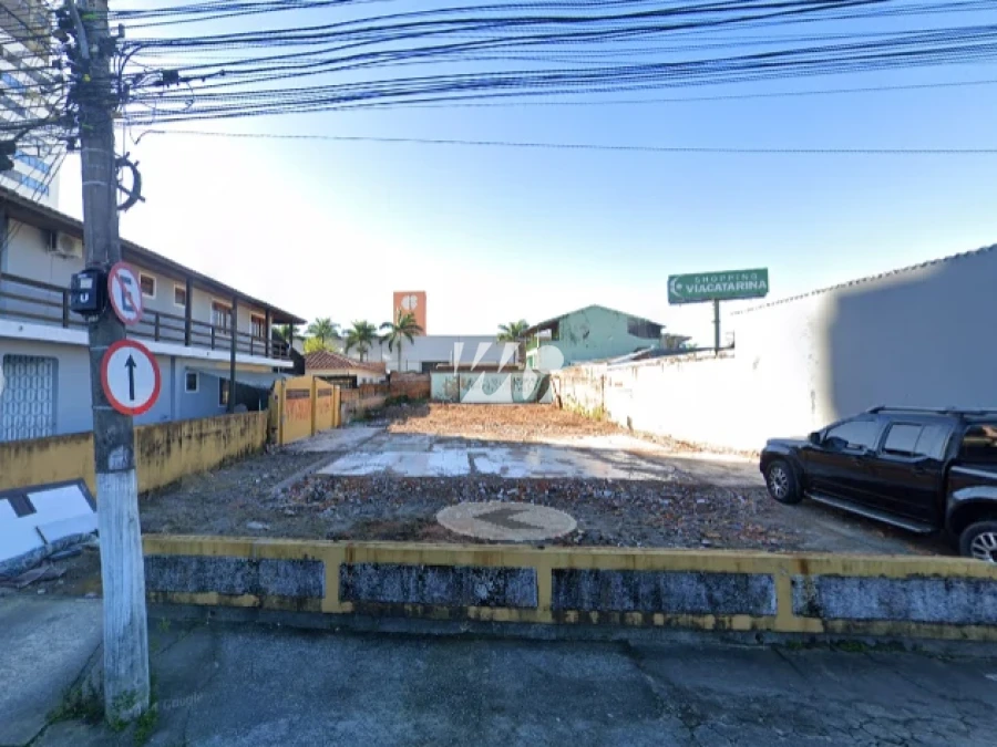 Terreno em Pagani, Palhoça. 0 quartos, 583m². Imagem 2 de 3