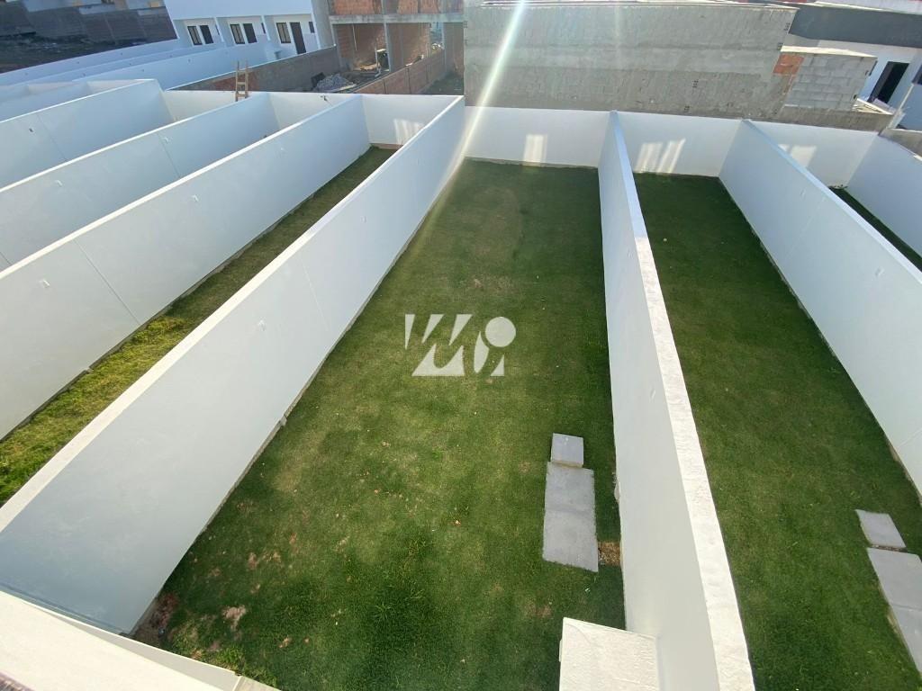 Casa Geminada em Sertão do Maruim, São José. 2 quartos, 70m². Imagem 3 de 19