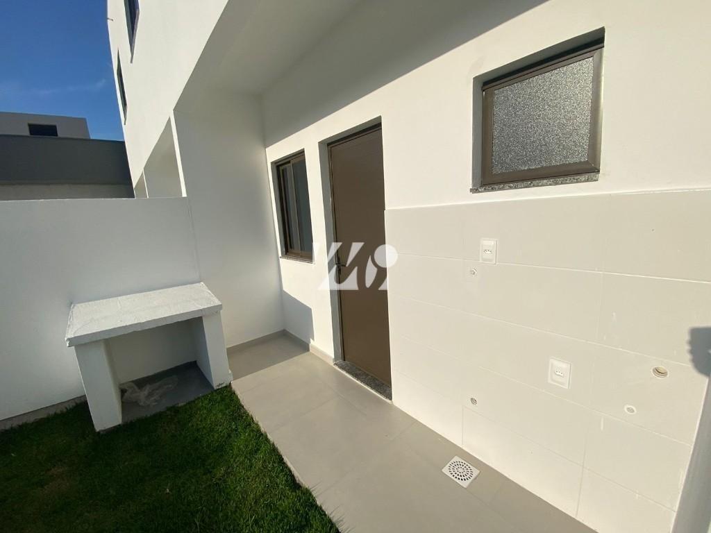 Casa Geminada em Sertão do Maruim, São José. 2 quartos, 70m². Imagem 4 de 19