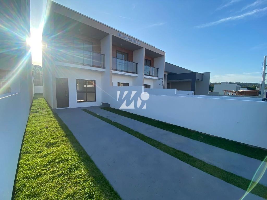 Casa Geminada em Sertão do Maruim, São José. 2 quartos, 70m². Imagem 1 de 19