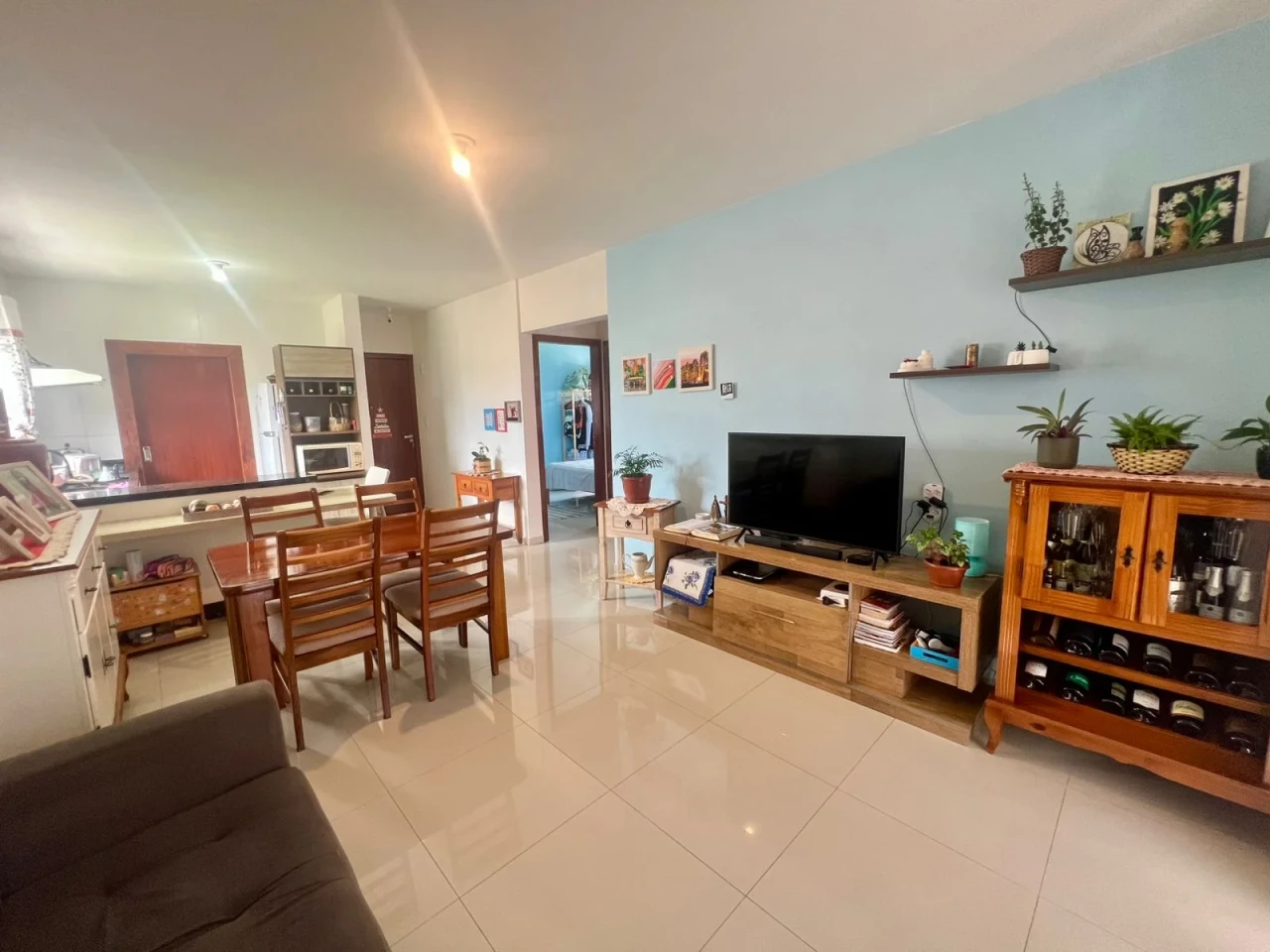 Apartamento em Pagani, Palhoça. 2 quartos, 77m². Imagem 3 de 13