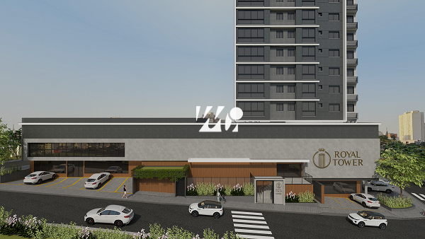 Apartamento em Pagani, Palhoça. 2 quartos, 0m². Imagem 4 de 18