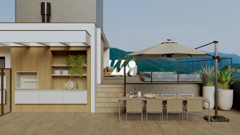 Apartamento em Pagani, Palhoça. 2 quartos, 0m². Imagem 9 de 18