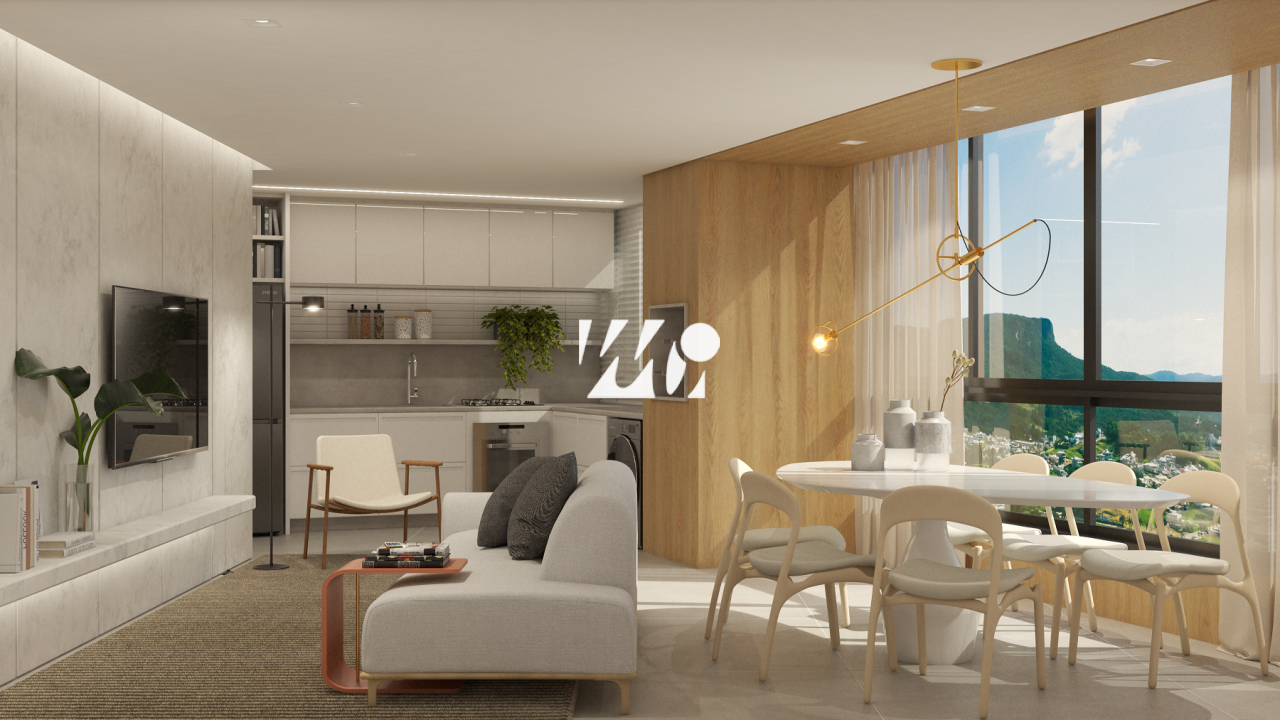 Apartamento em Pagani, Palhoça. 2 quartos, 0m². Imagem 12 de 18