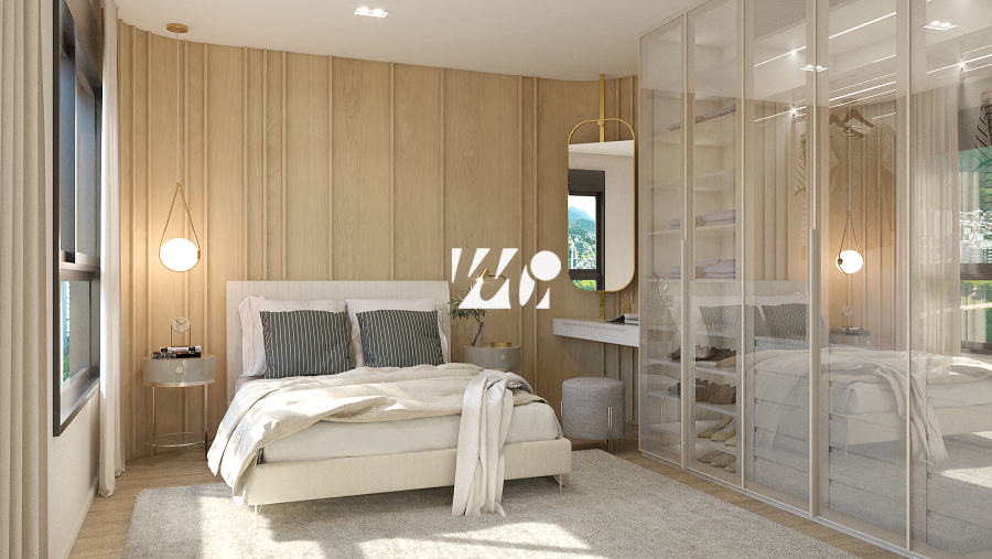 Apartamento em Pagani, Palhoça. 2 quartos, 0m². Imagem 14 de 18