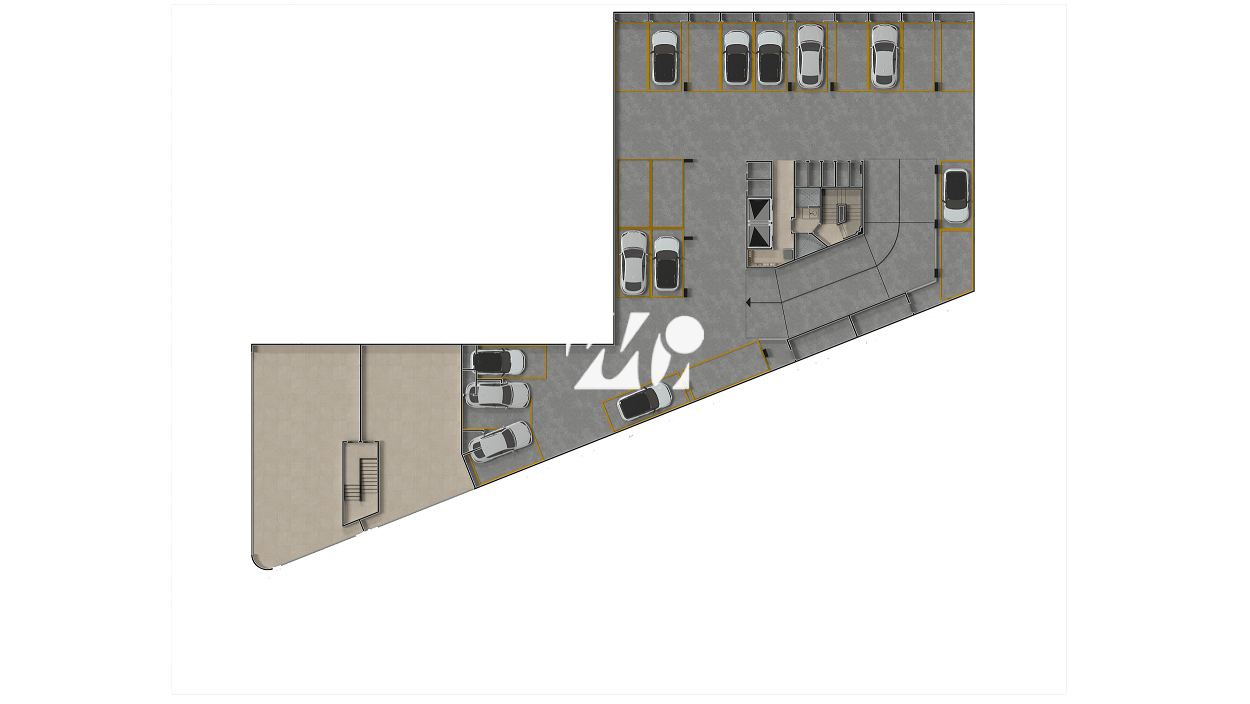 Apartamento em Pagani, Palhoça. 2 quartos, 0m². Imagem 17 de 18