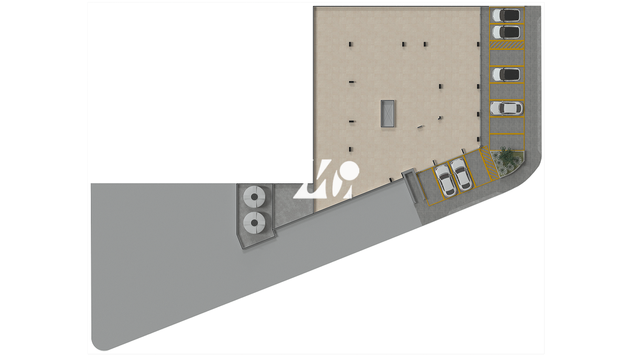 Apartamento em Pagani, Palhoça. 2 quartos, 0m². Imagem 15 de 18
