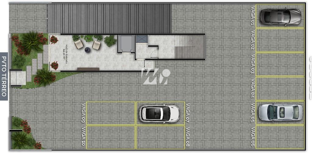 Apartamento em Pedra Branca, Palhoça. 4 quartos, 173m². Imagem 14 de 14